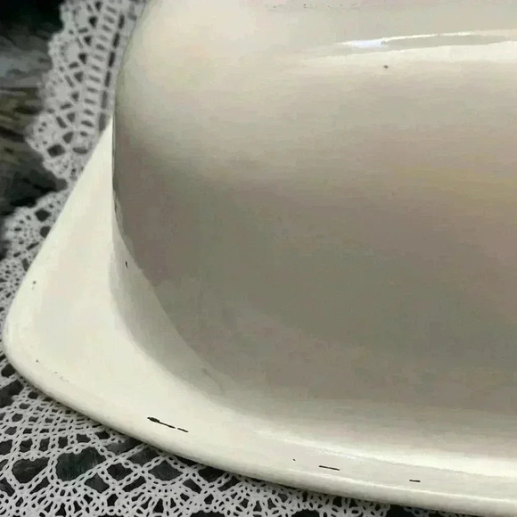 Vintage Corning ware Cornflower large roasting pan, baking dish - Picture 16 of 16